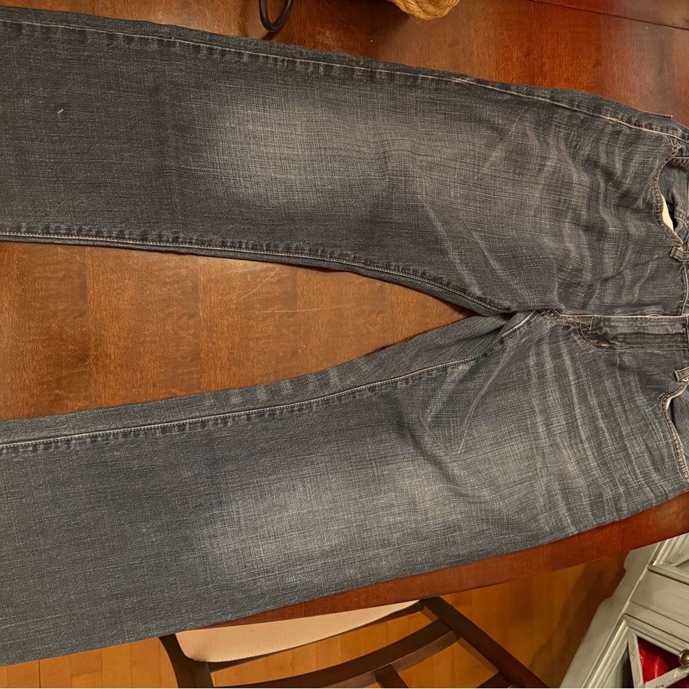 American Eagle Blue Jeans 34x30